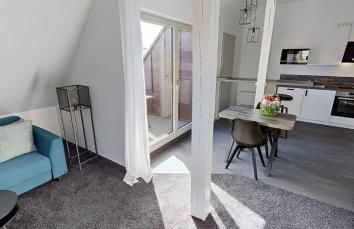 Quartier96 - Boardinghouse Emden - Foto 138