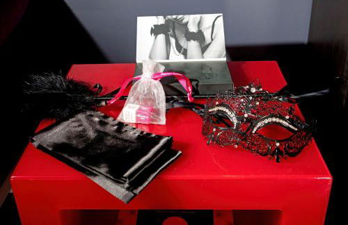 SUITE MIROIRS Love Hotel Toulouse - Photo 5