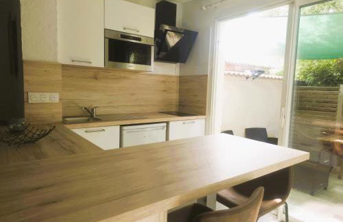 Appart Bleu Azur Piscine chauffée - Foto 71