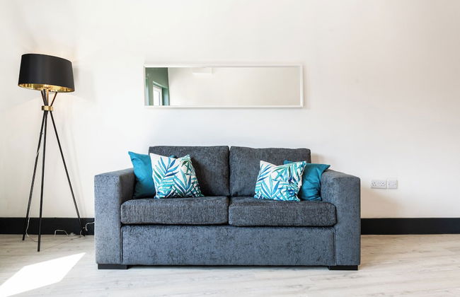 Kings Building- 2 Bed & Bathroom Flats - Foto 43