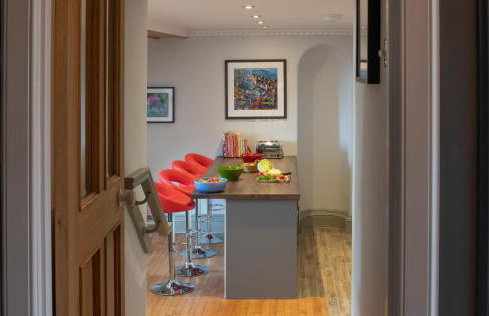 The Five Turrets: Stay in Scotland in Style in a Historic Four-bed Holiday Home - Foto 125