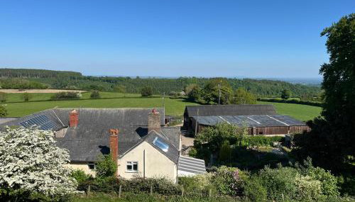 18th Century Farmhouse, England Wales Border, Breathtaking Views - Foto 3