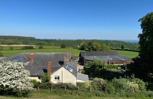 18th Century Farmhouse, England Wales Border, Breathtaking Views - Foto 3