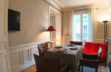 Parisian Elegance in Ranelagh - Foto 9