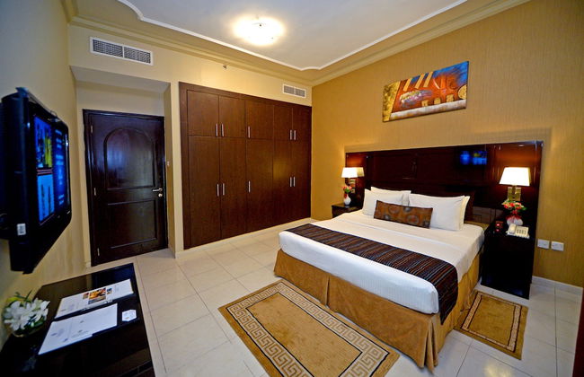 Emirates Stars Hotel Apartments Dubai - Photo 75