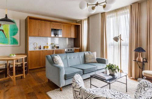 Luxury Apartments in a vibrant part of North London - Foto 1