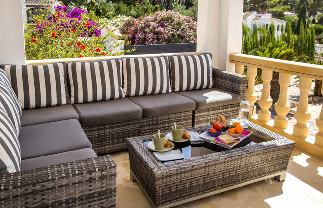 Villa Irenal - Foto 15