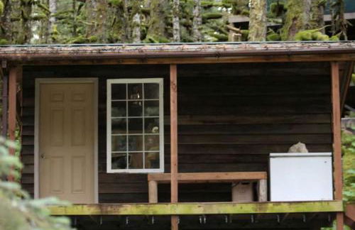Rustic Cabin Rental for a Secluded Escape to Whale Island, Alaska - Foto 1