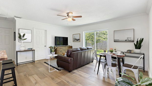 Bright and Spacious 2 BR Apartment - Foto 2, Habitación