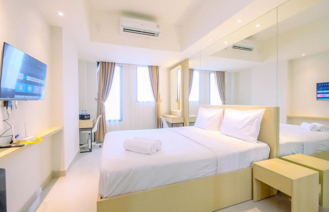 Minimalist Studio At Evenciio Margonda Apartment - Foto 19