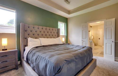 Grills and Boat Dock Comfy Cove on Lake Conroe - Foto 14