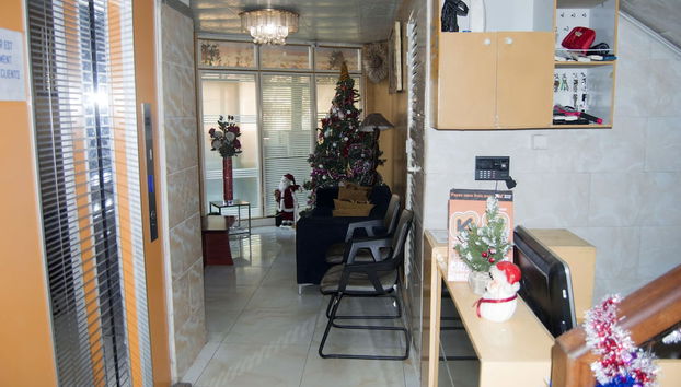 EL MIMOSA COMPLEX - Foto 2, Recepción