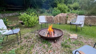 Ferienhaus Waldbaden im Nationalpark Eifel- am Bach - Photo 3