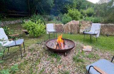 Ferienhaus Waldbaden im Nationalpark Eifel- am Bach - Foto 3