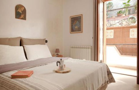 Spacious, Family Apartment in Gioiosa Marea, Gioiosa Holiday Home - Foto 9