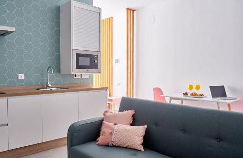 9 NIDOS Céntrica Suites - Nuevo - Foto 21