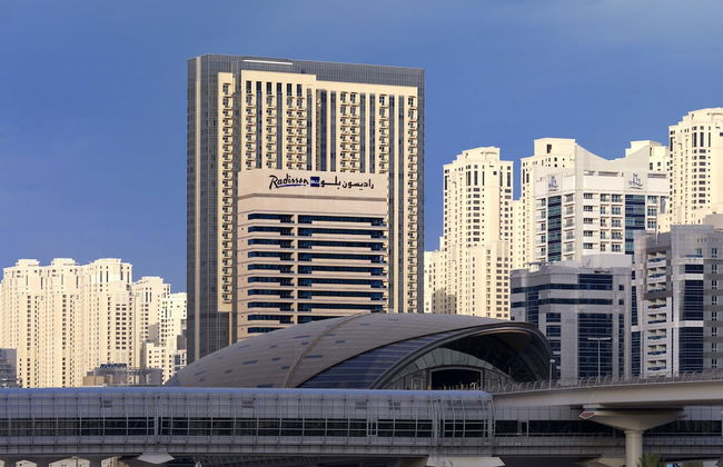 Radisson Blu Residence, Dubai Marina - Foto 55