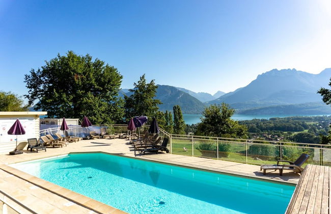 Les Balcons du lac d'Annecy - Neaclub - Photo 16