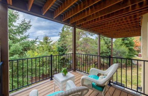 Within minutes to Ski Resorts and fireplace - Foto 62