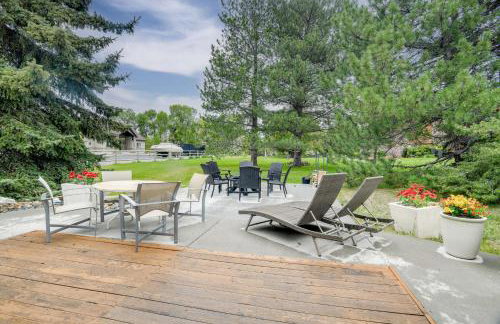 11 Mi to Bear World Riverfront Getaway in Rigby - Foto 1