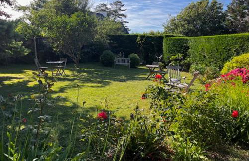 Macasa, vue mer, cosy, parking privé, GR34 2 personnes - Foto 15