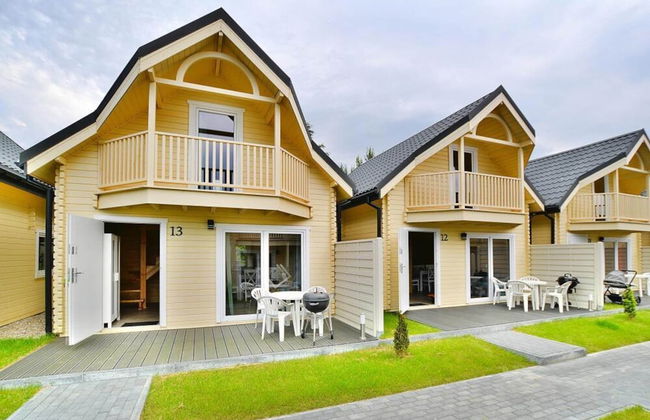 Holiday Resort With Pool, Whirlpool, Sauna, Ustronie Morskie - Photo 70