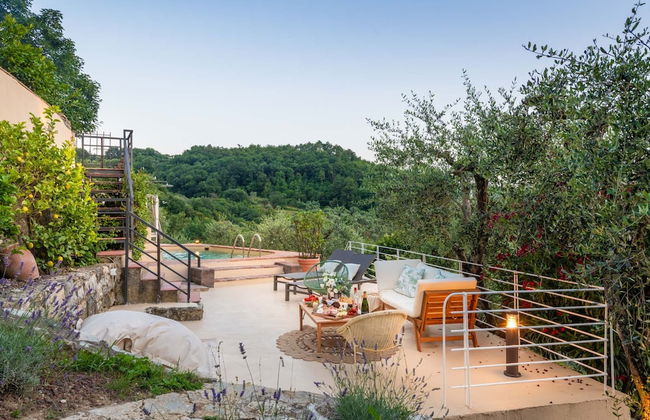 Le Due Terre Farmhouse - Foto 63