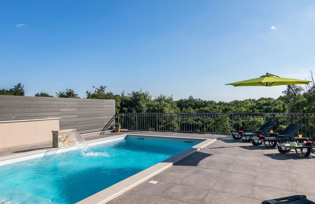 Villa Gloria Comfortable Holiday Residence - Foto 13