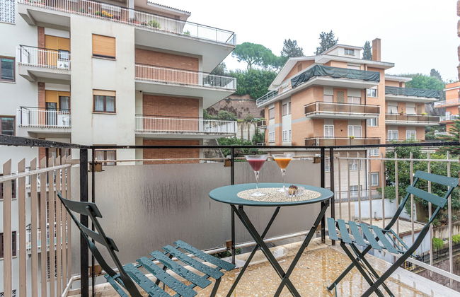 Cozy flat near Vatican - Foto 21