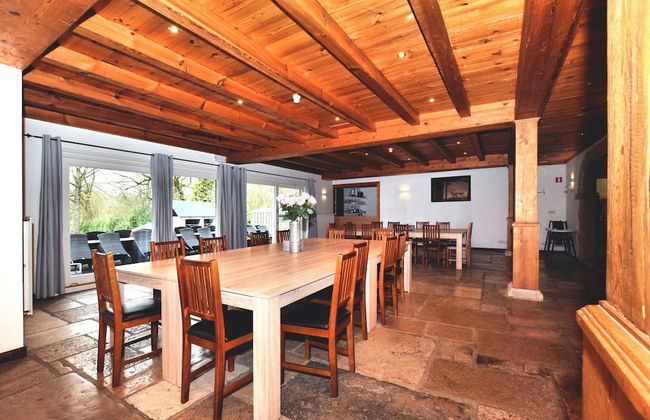 Cottage on the Banks of the Ourthe in Durbuy - Photo 23