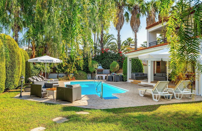 Villa Relax Latchi - Foto 24