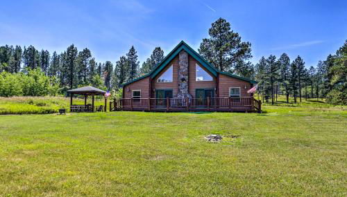 Idyllic Hill City Home - Hike, Bike and ATV! - Foto 2