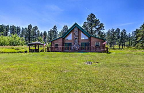 Idyllic Hill City Home - Hike, Bike and ATV! - Foto 2