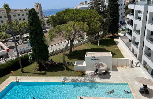 New build modern ap 4 min walk to the beach and Marbella old town - Foto 25