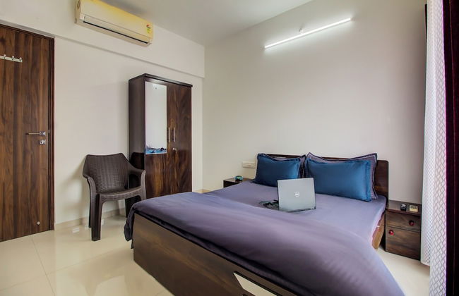 VibeStayZ Kedar Hinjewadi - Foto 15