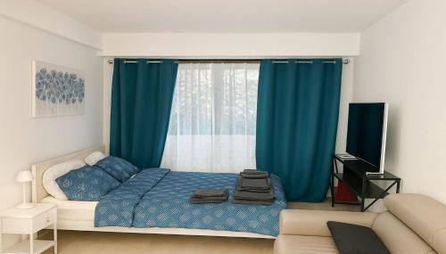 Studio Kennedy 5 min à pied de la Tour Eiffel - Foto 1