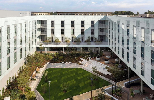 Turing Locke Cambridge - Foto 52