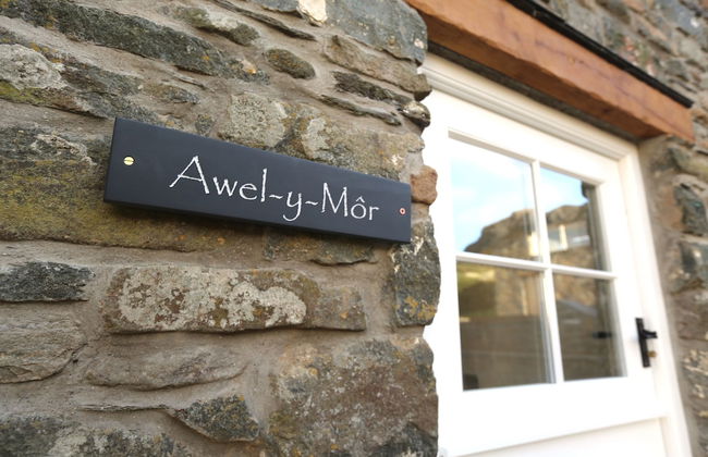 Awel y Môr - 3 Bedroom Cottage - Whitesands - Foto 33