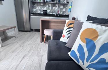 Apto novo e completo em Ubatuba - Foto 1