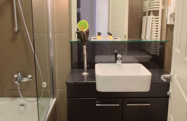 Adina Apartment Hotel Budapest - Foto 19