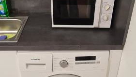 Ramsbacher Ferienwohnung - Foto 5, toaster, minibar