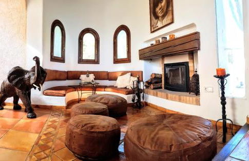 Paradise Garden Sea-View Finca Local Style - Foto 32