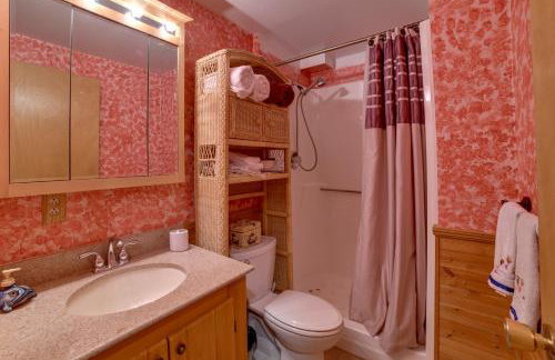 Spacious Finger Lakes Home w/ Mountain Views - Foto 19