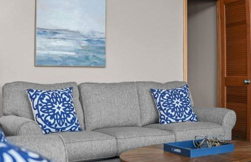 Sauna, Game Room, and Beach Front on Houghton Lake - Foto 61