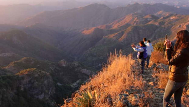 Godendoci il panorama