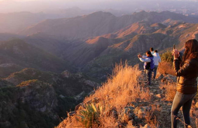 Escursione di 2 giorni al bosco di Yécora - Foto 4