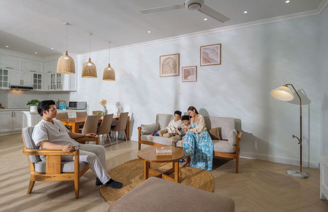 The Salt Villas Da Nang - Private Pool - Photo 14