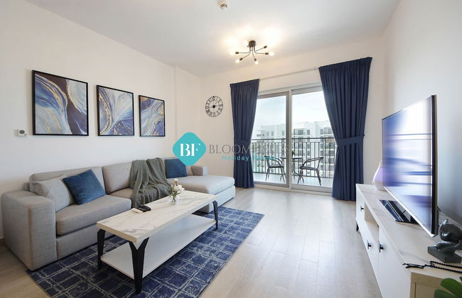 Lavish 1BR Apartment-Yas Island - Photo 10