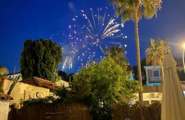 Casa Andréa Agreable T3 avec grand jardin à 3mn de la plage - Foto 48