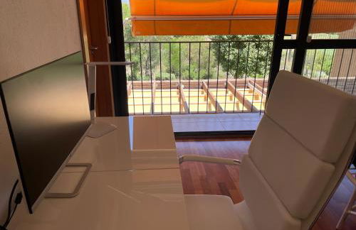 Preciosa Casa de diseño Valle del Este Golf Resort ideal para familias - Foto 21